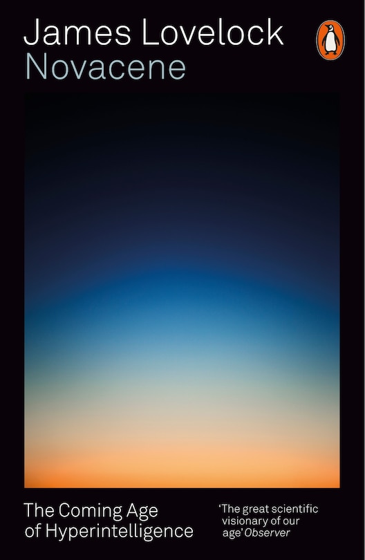 Front cover_Novacene