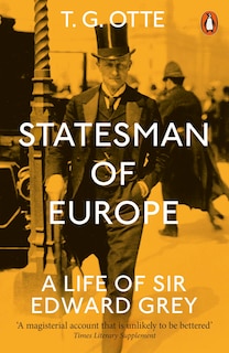 Front cover_Statesman of Europe