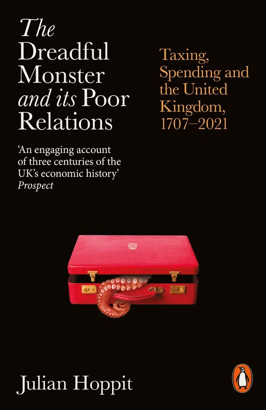 Front cover_The Dreadful Monster And Its Poor Relations