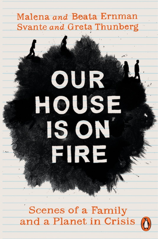 Front cover_Our House Is On Fire