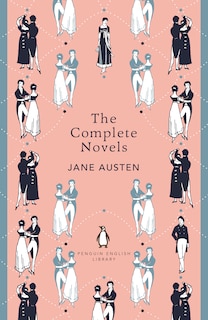 Front cover_The Complete Novels Of Jane Austen