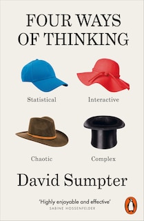 Front cover_Four Ways of Thinking