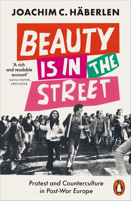 Front cover_Beauty is in the Street