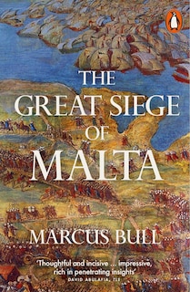 Front cover_The Great Siege of Malta