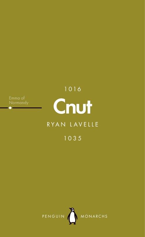 Couverture_Cnut (penguin Monarchs)