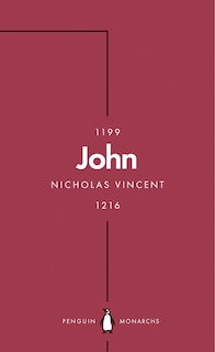 Front cover_John (penguin Monarchs)