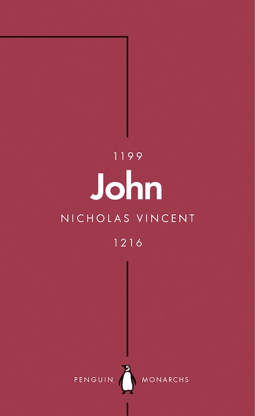 Front cover_John (penguin Monarchs)
