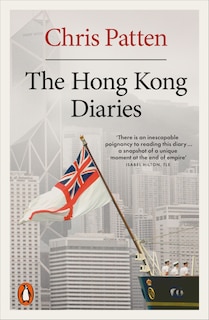 Front cover_The Hong Kong Diaries