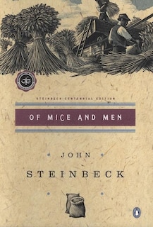 Front cover_Of Mice And Men
