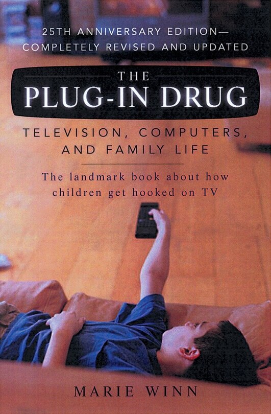 Front cover_The Plug-in Drug