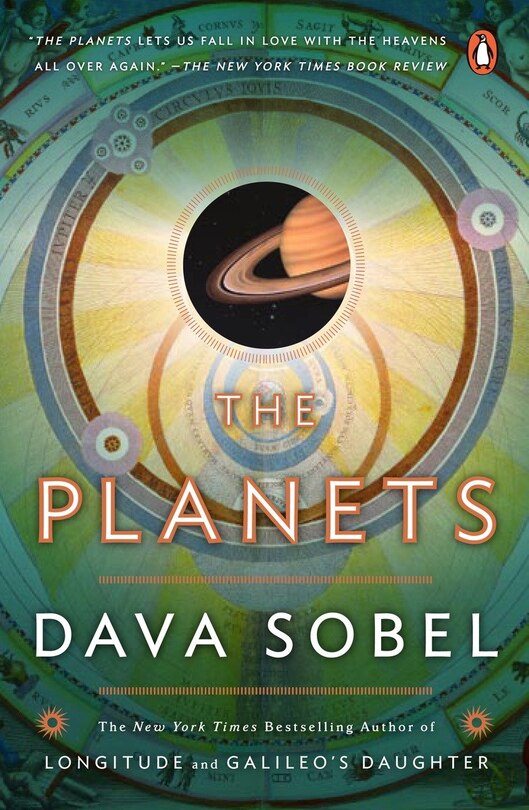 Front cover_The Planets