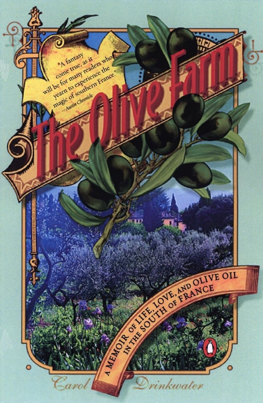Front cover_The Olive Farm