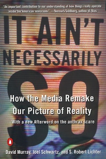 Front cover_It Ain't Necessarily So