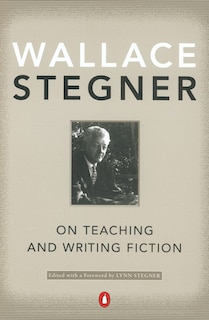 Front cover_On Teaching And Writing Fiction