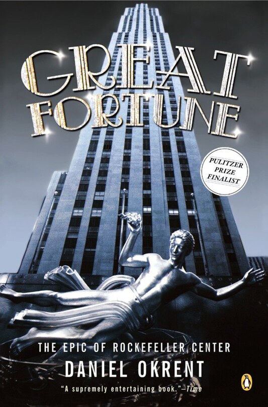 Front cover_Great Fortune