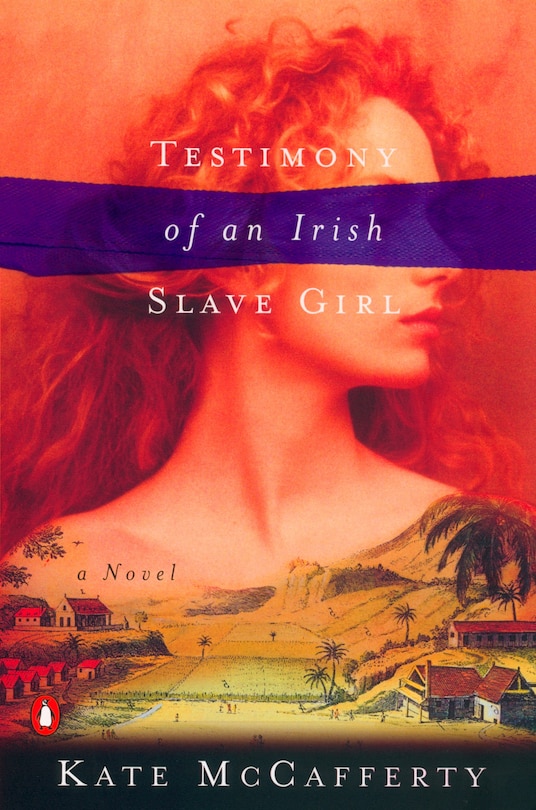 Front cover_Testimony of an Irish slave Girl