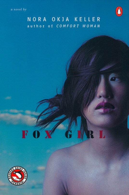 Couverture_Fox Girl