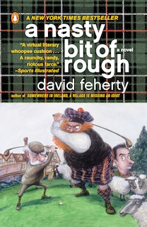 Front cover_A Nasty Bit Of Rough