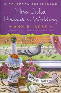 Front cover_Miss Julia throws a Wedding