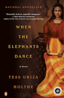 Couverture_When The Elephants Dance