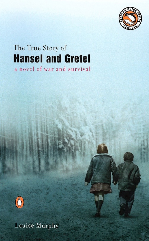 Front cover_The True Story Of Hansel And Gretel