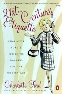 Front cover_21st-Century Etiquette