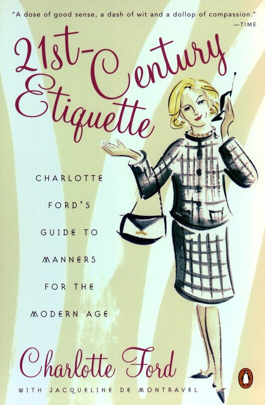 Front cover_21st-Century Etiquette