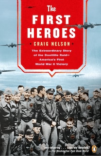 Front cover_The First Heroes