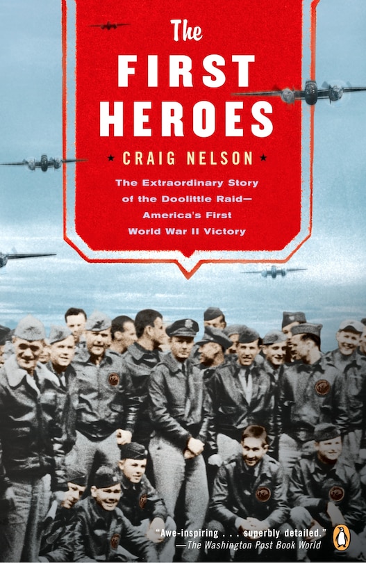 Front cover_The First Heroes