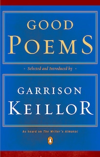 Front cover_Good Poems
