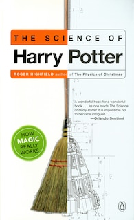 Front cover_The Science of Harry Potter