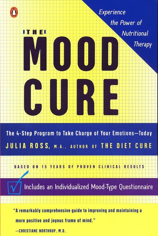Front cover_The Mood Cure