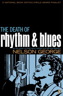 Couverture_The Death Of Rhythm And Blues