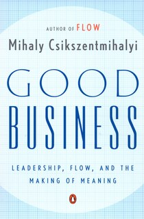 Front cover_Good Business