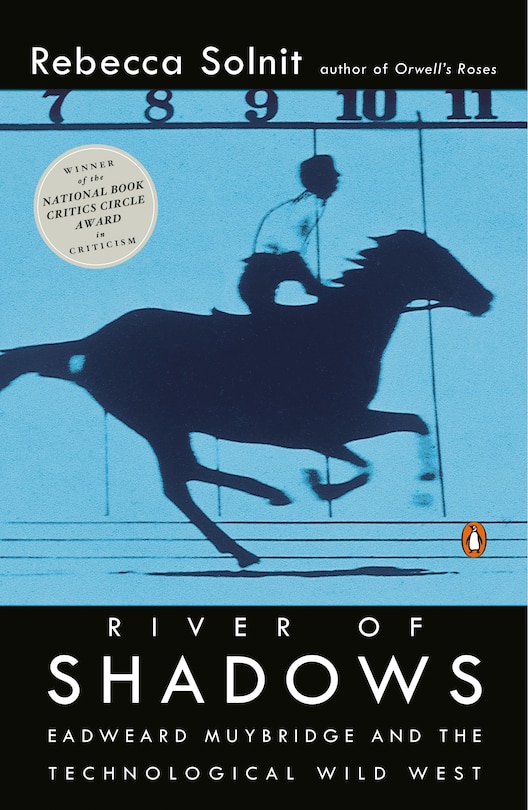 Front cover_River Of Shadows