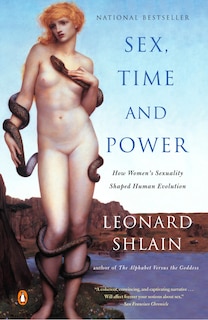 Couverture_Sex, Time, And Power