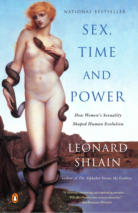 Couverture_Sex, Time, And Power