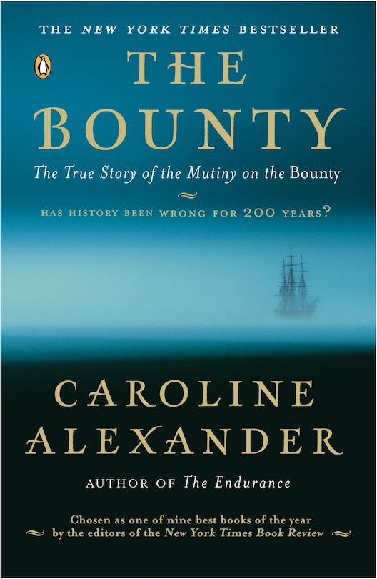 Front cover_The Bounty