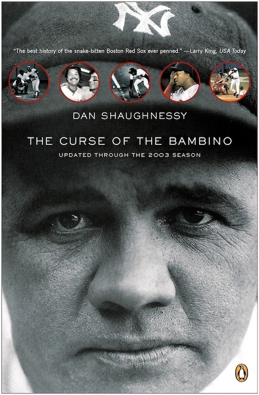 Front cover_The Curse Of The Bambino