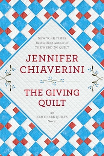Front cover_The Giving Quilt