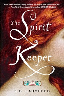 Couverture_The Spirit Keeper