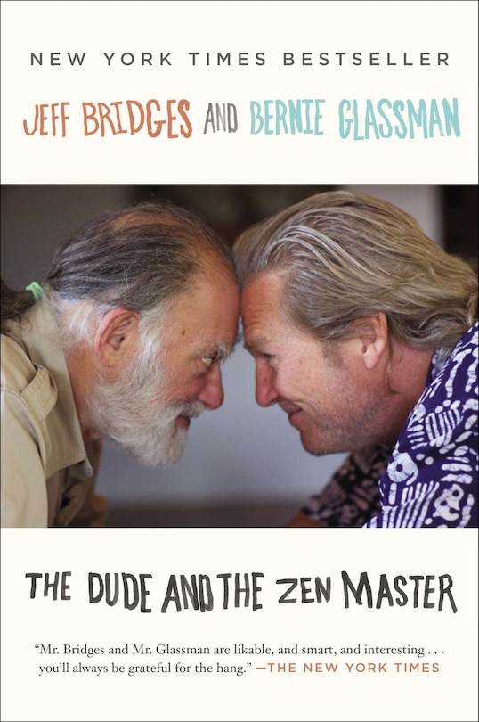 Couverture_The Dude And The Zen Master