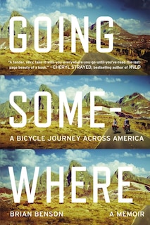 Front cover_Going Somewhere