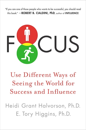 Focus: Use Different Ways Of Seeing The World For Success And Influence