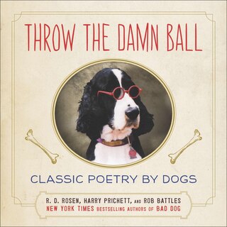 Front cover_Throw The Damn Ball