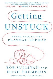 Couverture_Getting Unstuck