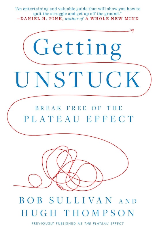 Couverture_Getting Unstuck