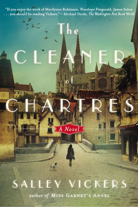 Front cover_The Cleaner Of Chartres