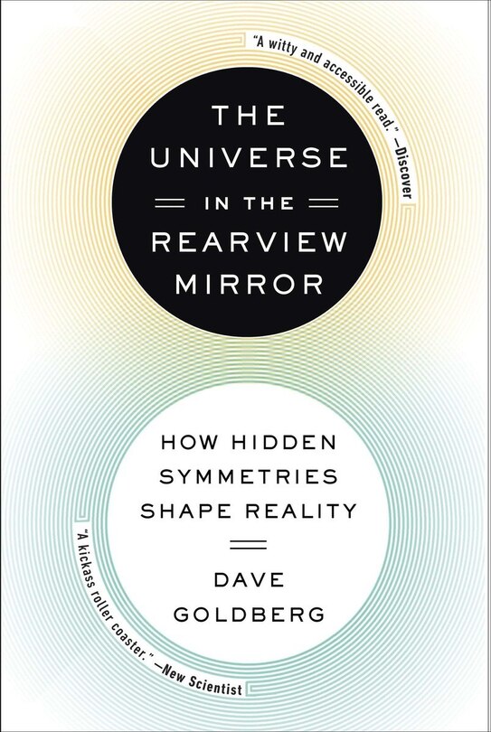 Front cover_The Universe In The Rearview Mirror