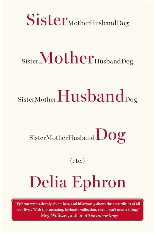 Front cover_Sister Mother Husband Dog